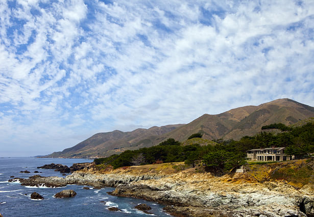 Big Sur Residence (Photo: Nick Johnson)