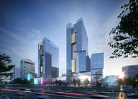 Chengdu Smart Media City