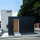 NIU House in Ikoma, Nara, Japan by Yoshihiro Yamamoto; Photo: Yohei Sasakura / SASANOKURASHA