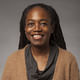Felecia Davis, associate professor of architecture Credit: Penn State.