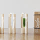 ecoLogicStudio’s collection of biophilic design products includes algae ...