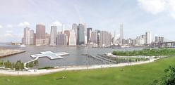 New York City seeks proposals for floating East River public pool