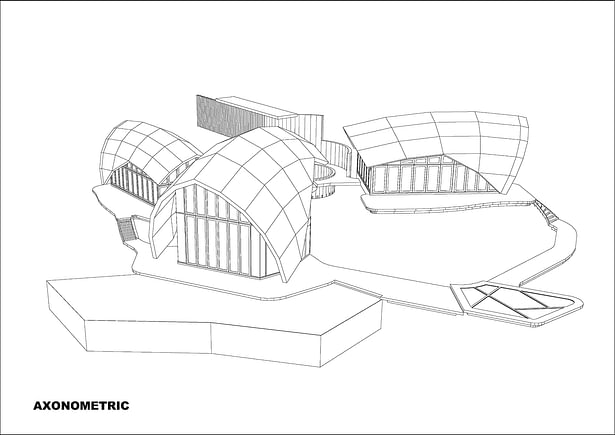 Axonometric