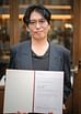 Junya Ishigami receives the 13th Kiesler Prize in Vienna