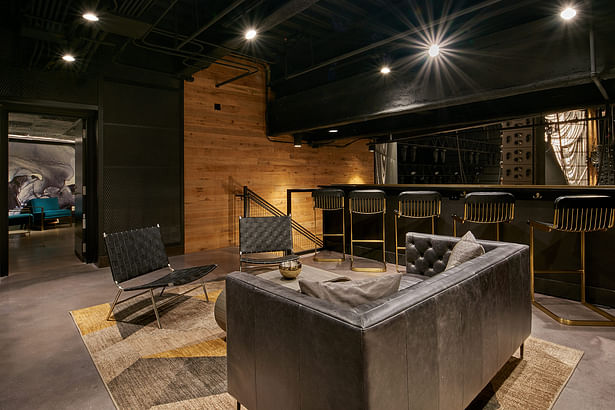 The Anthem VIP Box Suite, Dressing Rooms, and Backstage by CORE architecture + design
