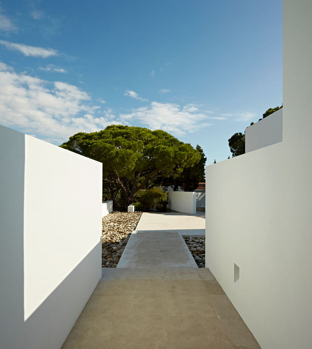 Expansion and renovation of a house in Marbella (Spain)