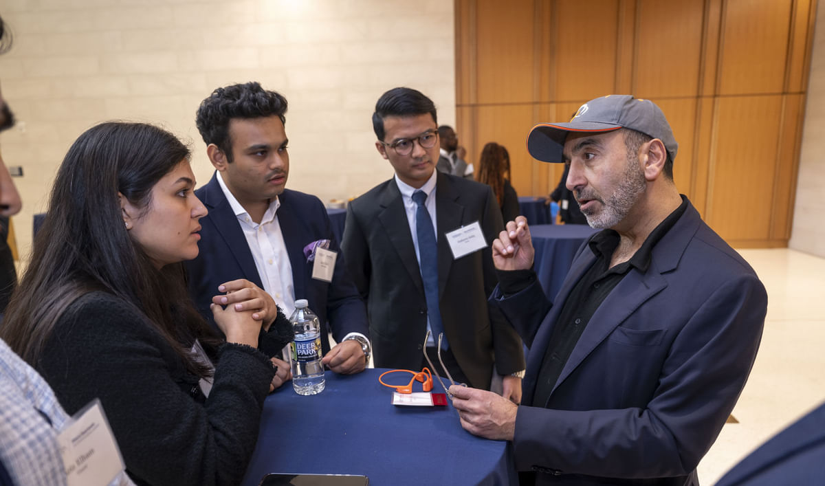 MIT Center for Real Estate and Georgetown University Advance Dialogue on the Future of Real Estate | News MIT Center for Real Estate and Georgetown University Advance Dialogue on the Future of Real Estate | News