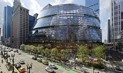 Google unveils updated renderings for Thompson Center rejuvenation