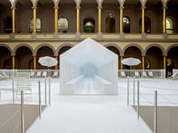 Snarkitecture's interactive 'Fun House' opens at the National Building Museum