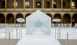 Snarkitecture's interactive 'Fun House' opens at the National Building Museum