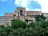 Frank Lloyd Wright's Mayan Revival-style Ennis House on sale for $23 million