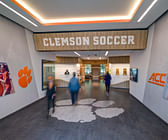 Clemson University Soccer Operations Complex