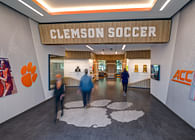 Clemson University Soccer Operations Complex