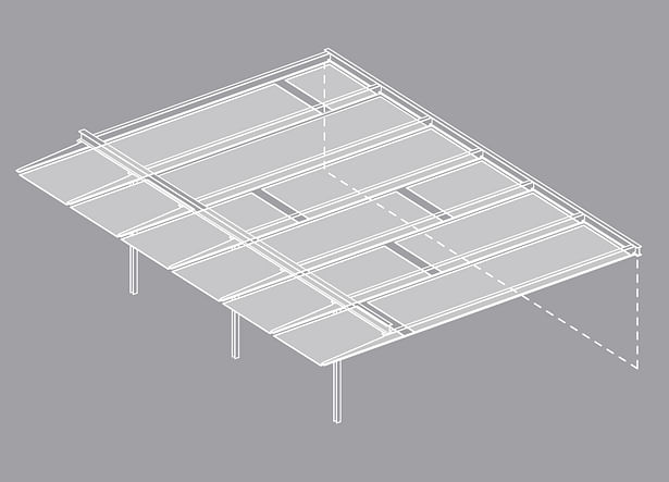 Axonometric diagram