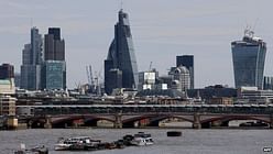 Bolt part falls off Cheesegrater skyscraper in the City of London