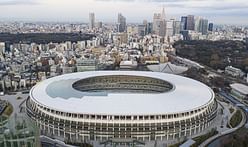 All construction of permanent Olympic venues in Tokyo is now complete