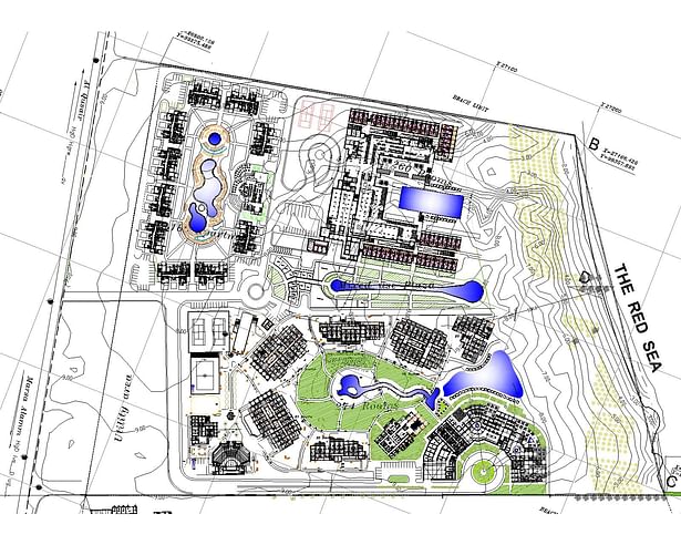 Site Plan