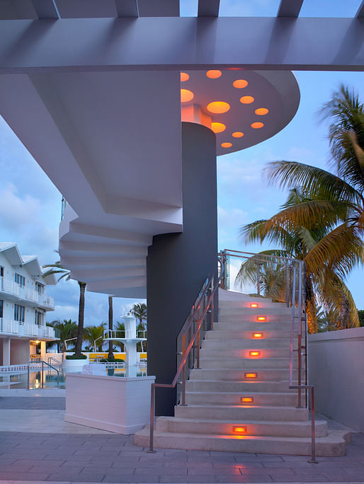 ADD Inc Miami Wins Florida AIA “Merit Award of Excellence' for the renovation of the historic Shelborne South Beach Hotel