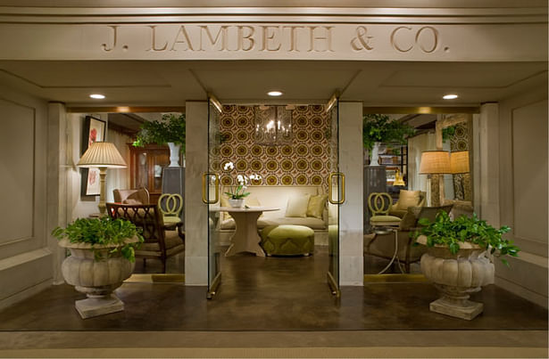 J. Lambeth & Co. Showroom