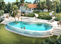 Braganza Pool