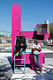 Block Party by Studio Barnes (Miami, FL), in collaboration with Shawhin Roudbari (Boulder, CO) and MAS Context (Chicago, IL), organized in coordination with Westside Association for Community Action (WACA), Open Architecture Chicago, and Freedom House for the 2021 Chicago Architecture Biennial...