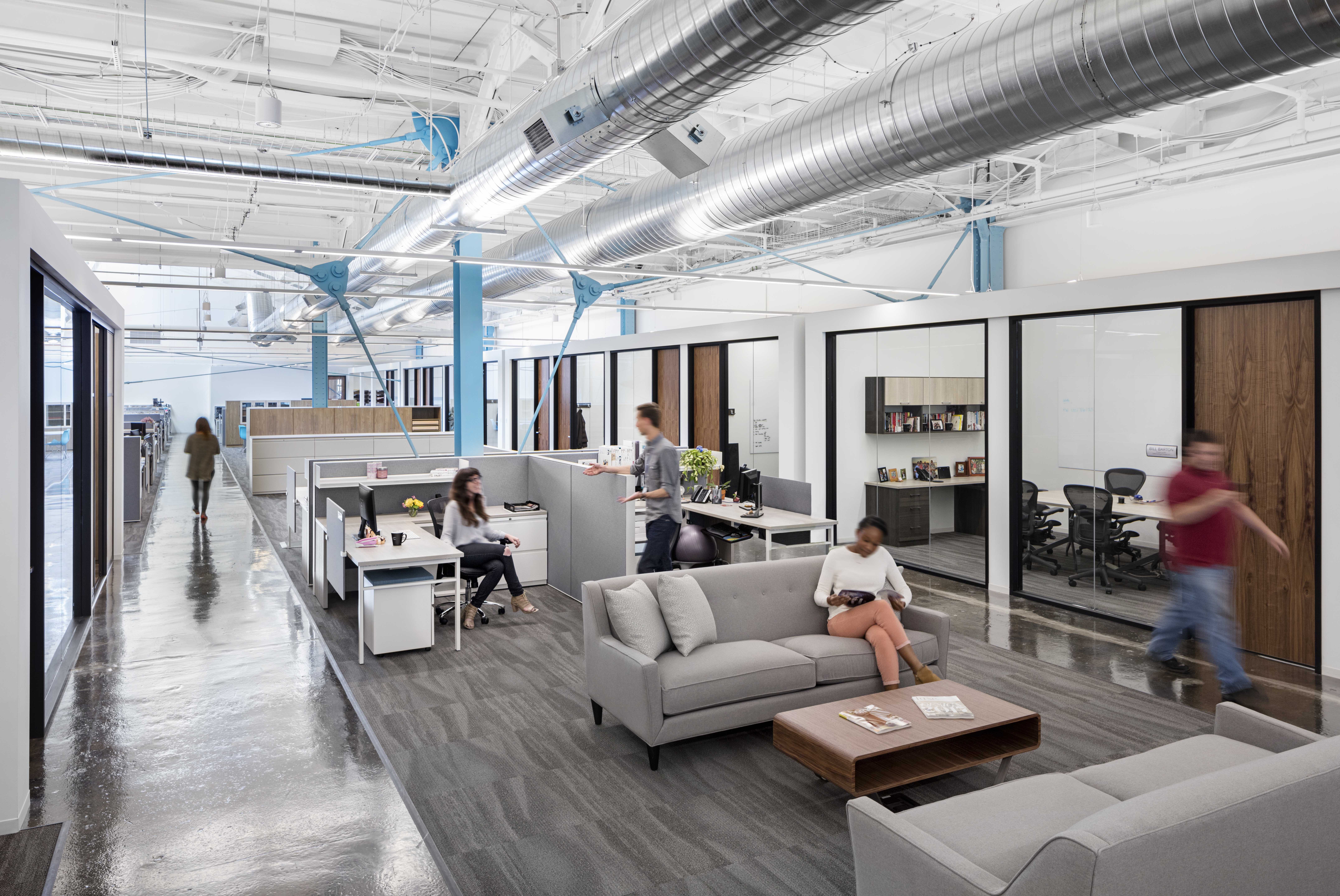 California Closets Corporate Office Bergmeyer Archinect