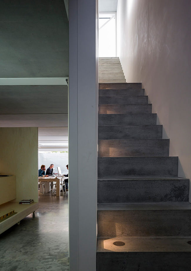 Winner of the 2013 Manser Medal: Slip House by Carl Turner Architects. Photo: Tim Crocker