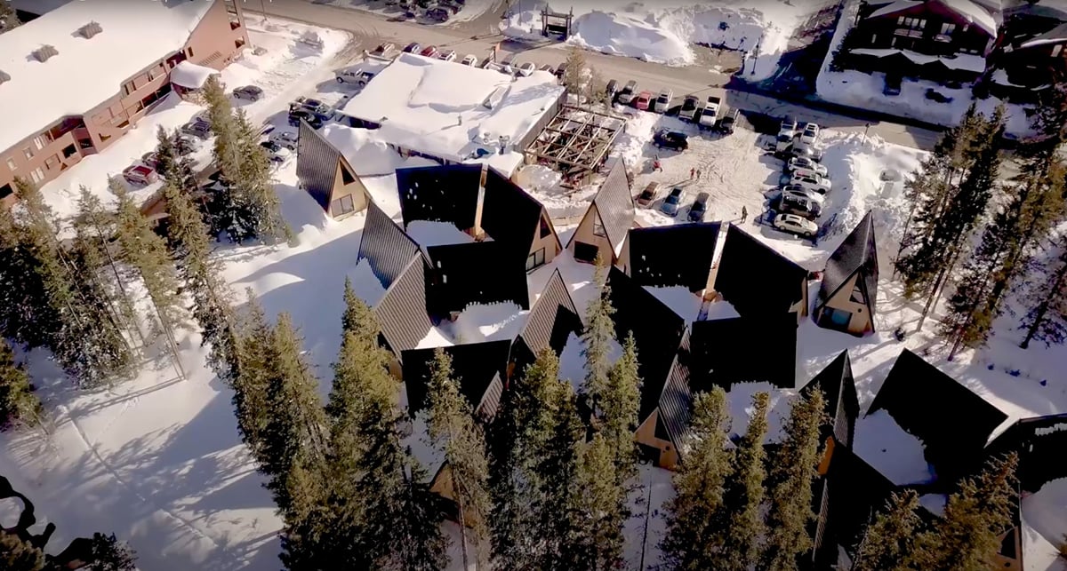 A-Frame Club | Skylab Architecture | Archinect