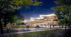 KSU picks Weiss/Manfredi's "Design Loft" concept for its new $40 million architecture school building