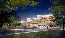 KSU picks Weiss/Manfredi's "Design Loft" concept for its new $40 million architecture school building