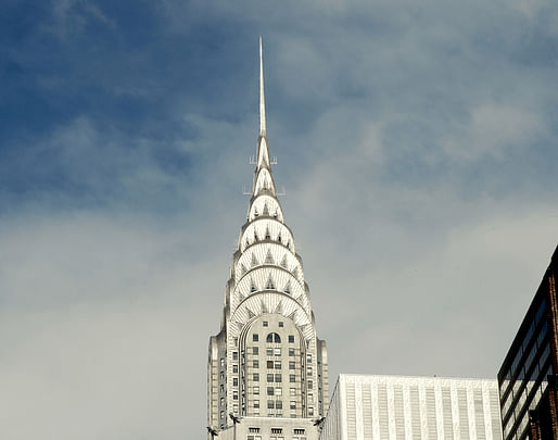 The Chrysler Building reportedly just sold for a hefty 80-percent discount. Photo: Michael McDonough/<a href="https://www.flickr.com/photos/mikemcd/427586173/in/photostream/">Flickr</a>