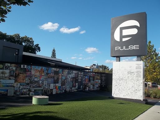 The Pulse Nightclub site in 2019. Image: Wikimedia Commons user Ebyabe.