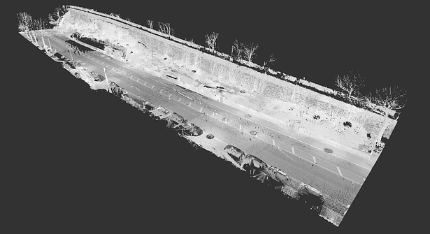 Laser Scanning - Bronx 001-05 - Line Design LLC © 