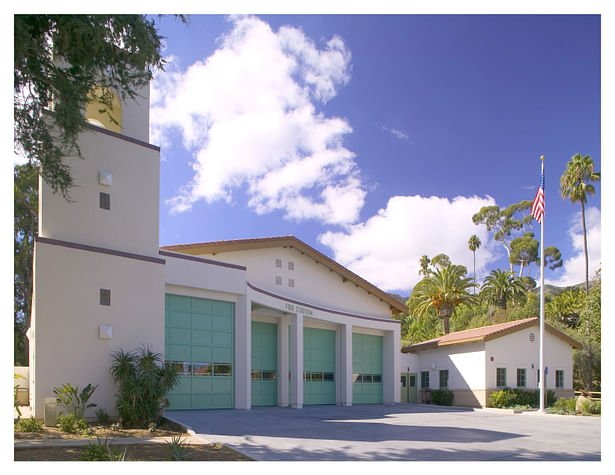 Fire Station