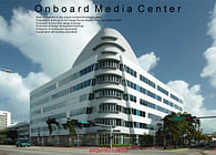 Onboard Media Center-Office/Parking