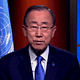 UN Secretary-General Ban Ki-Moon congratulates Aravena.