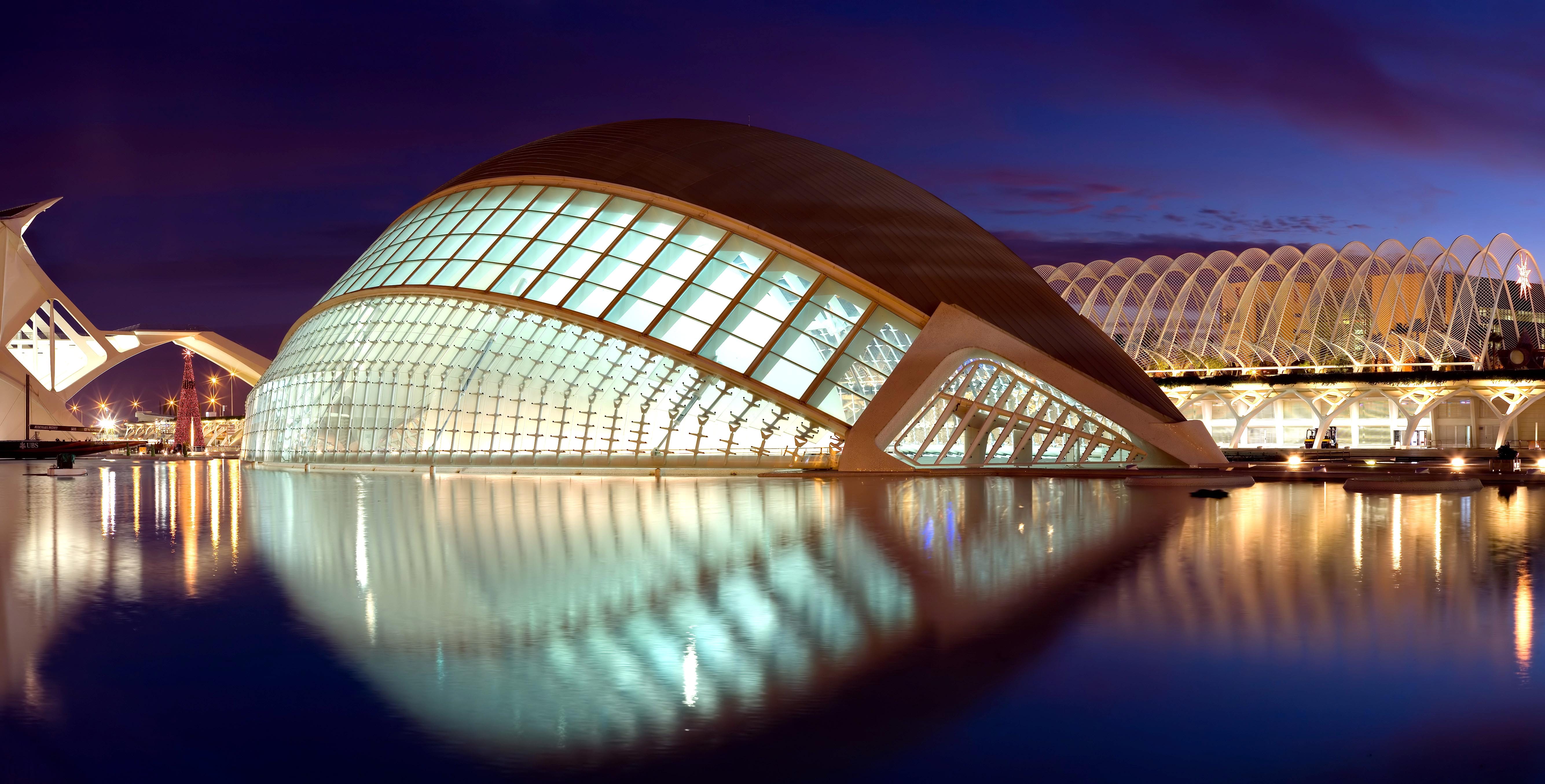 Santiago Calatrava wins The European Prize for Architecture | News