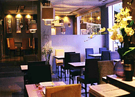 BROUHAHA Restaurant and Lounge 2003