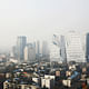 Finalist - Asia & Australasia: Sliced Porosity Block, Chengdu, China by Steven Holl Architects © Shu He