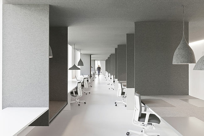 office 04 / Tribal DDB in Amsterdam, the Netherlands by i29 interior architects