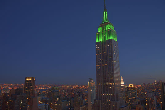 Empire State Building Achieves LEED Gold Certification | News