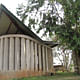 Chapel, Rainforest International School in Yaoundé, Cameroon by Method Design Architecture + Urbanism; team member- Lyndon Julien-Sehl.