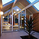 Double Gable Eichler Remodel in Mountain View, CA by Klopf Architecture; Photo: Mariko Reed