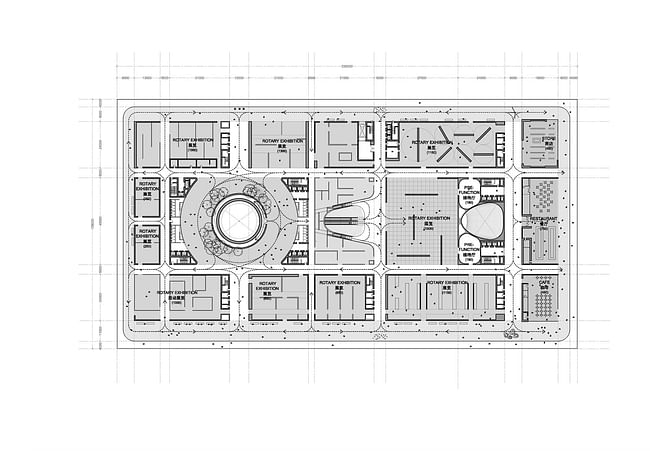 Floor plan (Image: MAD)