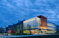 Wayne State University - The Integrative Biosciences Center (IBio)
