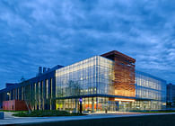 Wayne State University - The Integrative Biosciences Center (IBio)