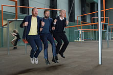 One, Two Three Swing & #ILikeEverything; Installations from the Tate Turbine Hall and the Hestercombe Estate