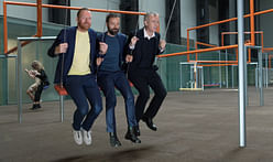 One, Two Three Swing & #ILikeEverything; Installations from the Tate Turbine Hall and the Hestercombe Estate