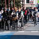 Rush-hour in Copenhagen, the world's #1 bike-friendly city according to an annual ranking. Credit: Wikipedia