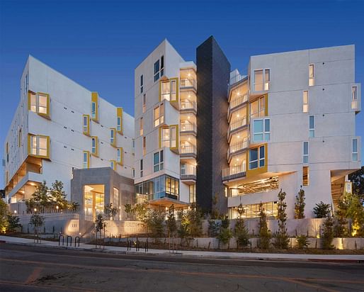 Mosaic Gardens at Westlake by Lahmon Architects was an Affordable Housing category winner at the 2019 AIALA Residential Architecture Awards. The 2022 edition is now accepting submissions (details below). Photo: Benny Chan | fotoworks.